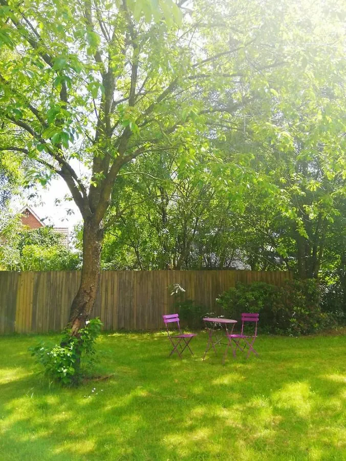 300Meter Walk To Lego House - 70M2 Apartment With Garden Billund