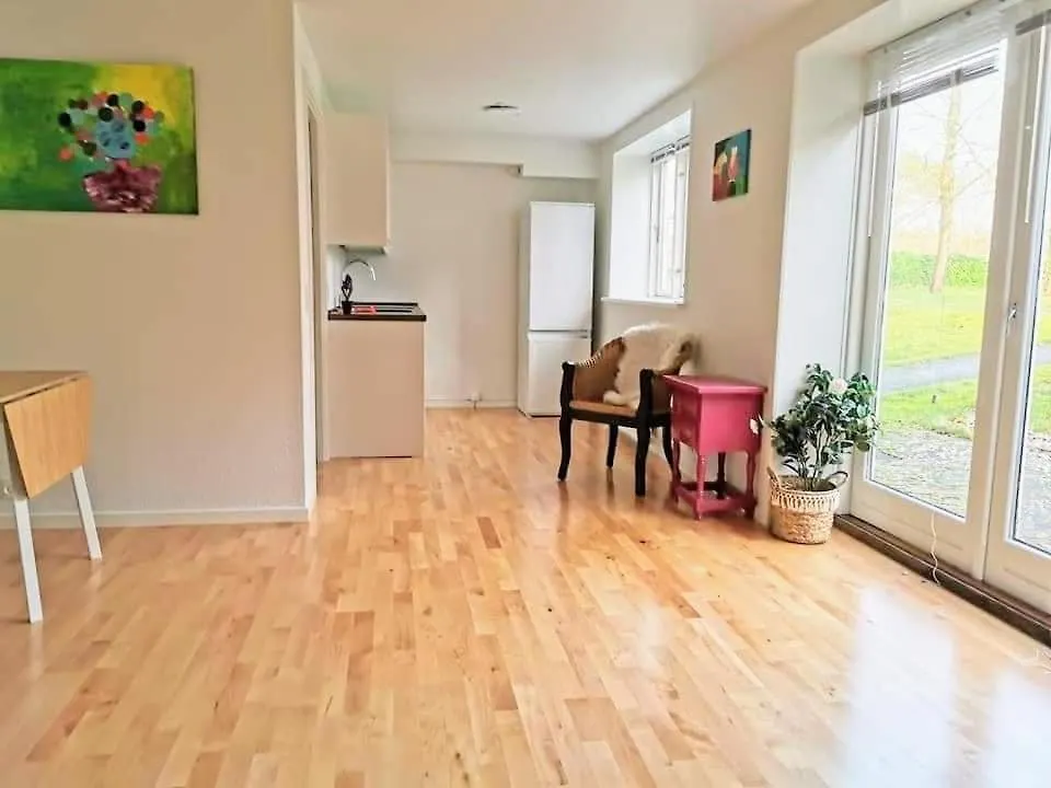300Meter Walk To Lego House - 70M2 Apartment With Garden Биллунн