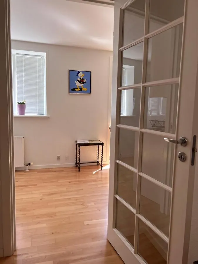 300Meter Walk To Lego House - 70M2 Apartment With Garden Billund