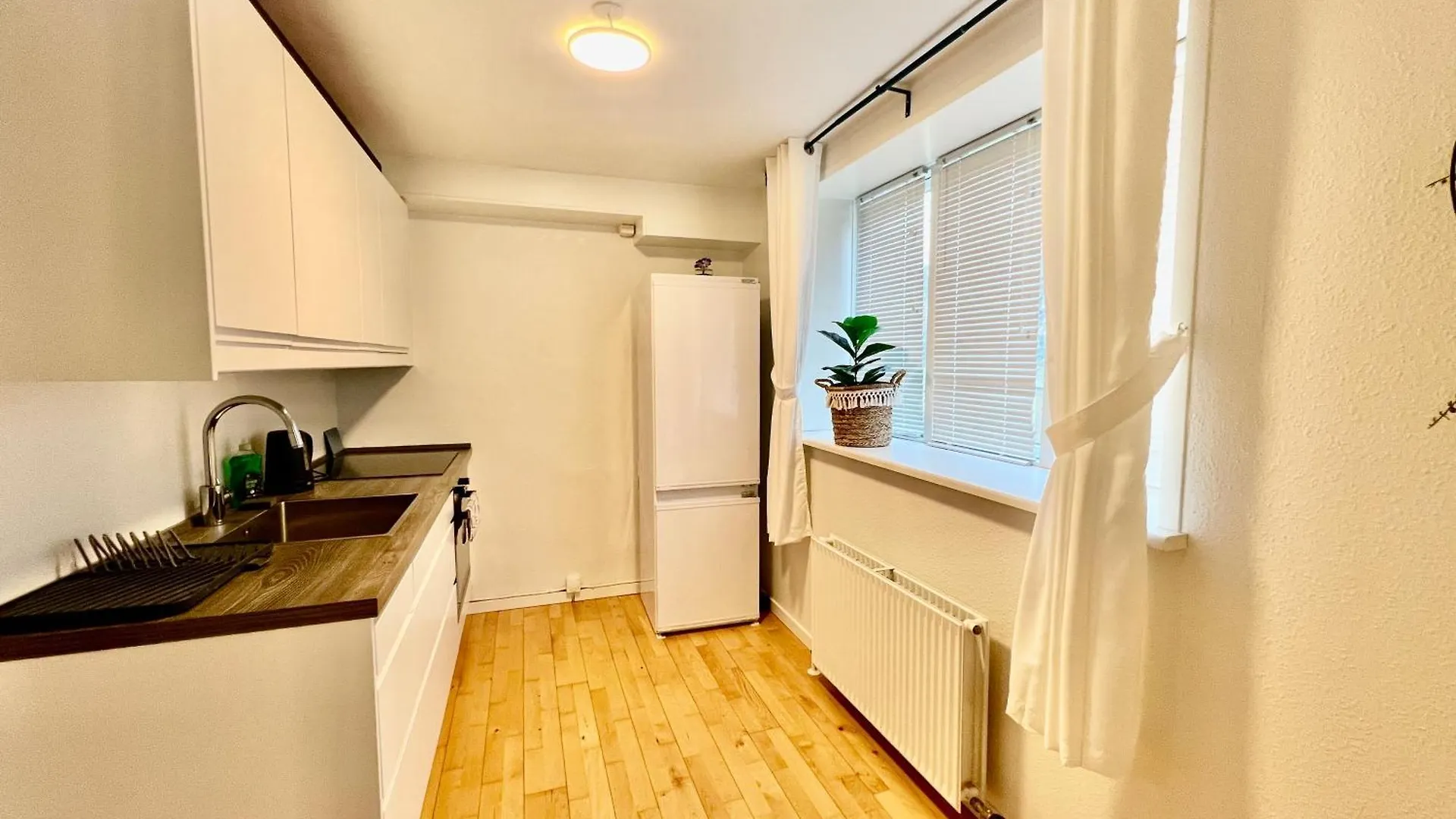 300Meter Walk To Lego House - 70M2 Apartment With Garden Billund