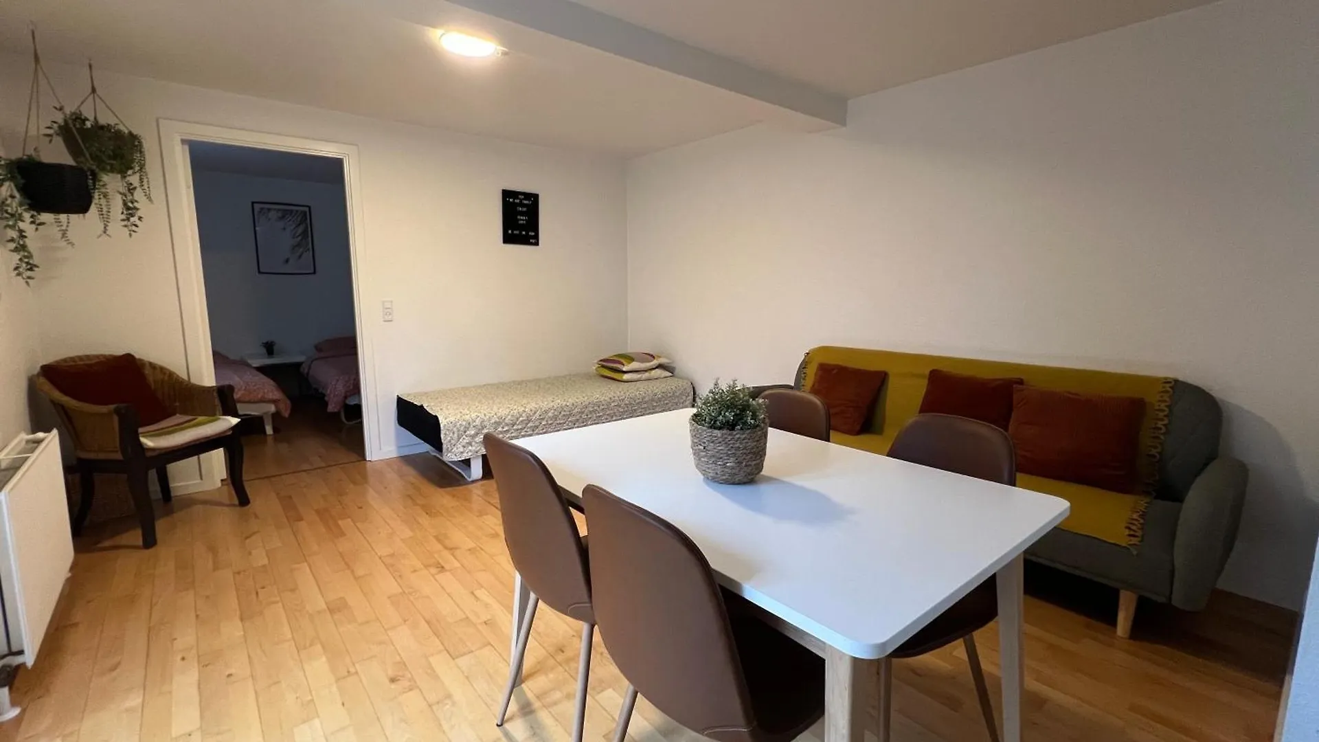 300Meter Walk To Lego House - 70M2 Apartment With Garden Billund